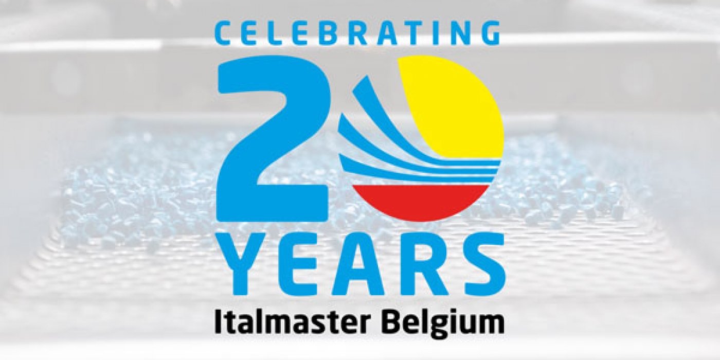 20 jaar Italmaster masterbatch