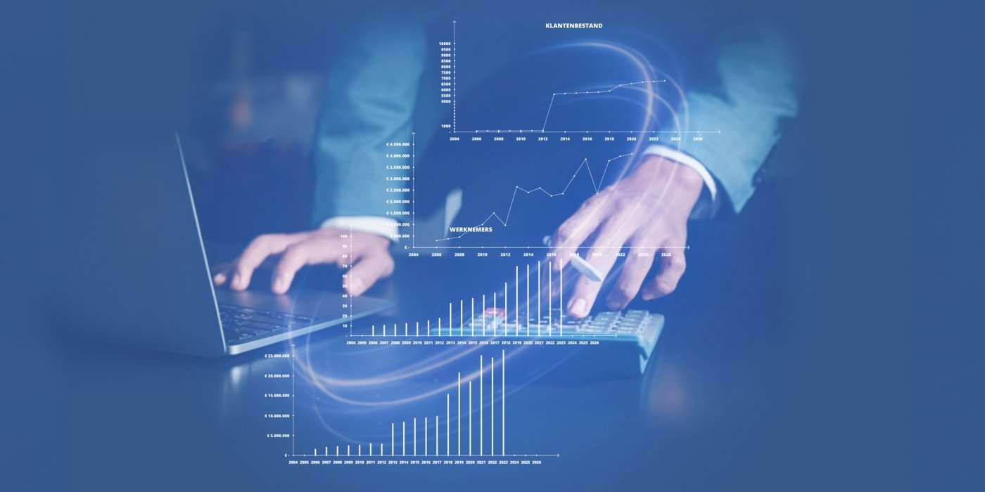 Rapport annuel 2023 : ce sont nos chiffres annuels